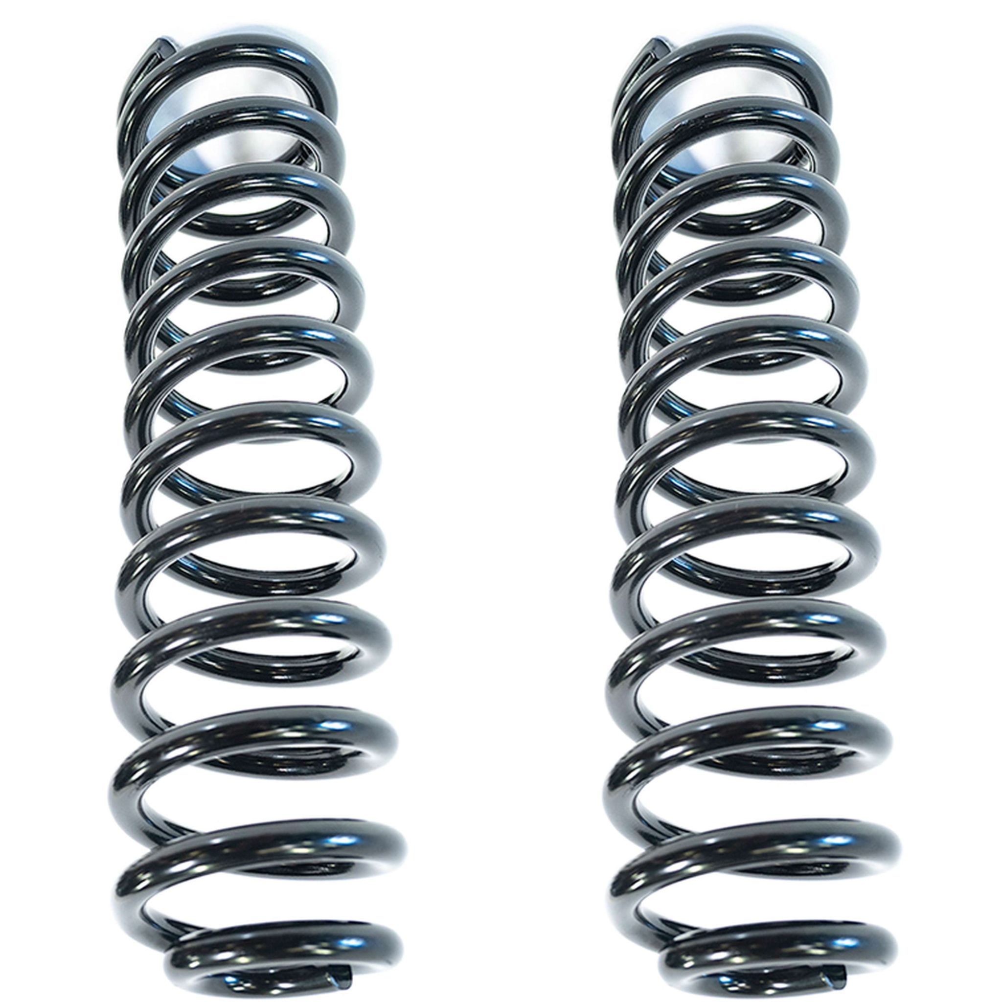 Camburg Engineering Ford F-250/350 4wd '05-25 2.5/3.5" Performance Coil Springs (pair) (Gas)