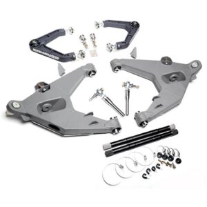 Camburg Engineering 2017-2020 Ford F-150 Raptor Gray KINETIK Series Long Travel Kit CAM-110176-K-GRY