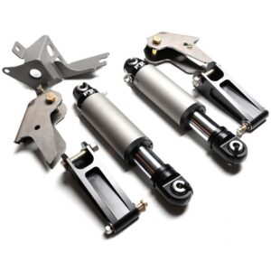 Camburg Engineering 2017-2020 Ford F-150 Raptor FOX 2.5 Bump Stop Kit CAM-110178-1