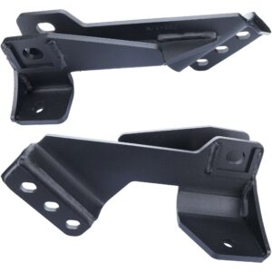 Camburg Engineering 4WD 2017-2024 F-250 Super Duty | F-350 Super Duty Track Bar Bracket CAM-110200