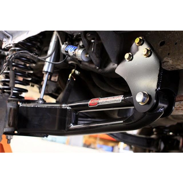 Camburg Engineering 2WD E-Series 250/350 Van RWD 1997-2014 Uniball Radius Arm Kit CAM-110203