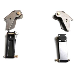 Camburg Engineering 2021-2025 Ford F-150 Raptor Bump Stop Mounting Kit CAM-110282