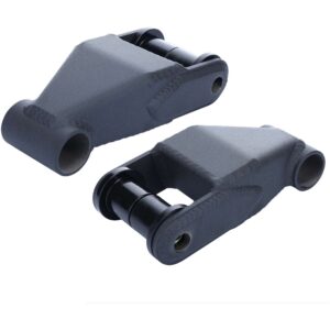 Camburg Engineering 2WD Ford Ranger 1983-2012 | F-150 1982-2003 | Silverado 1500 1999-2018 MIG Shackles (1.5" Extended) CAM-120003