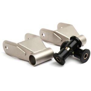 Camburg Engineering 2WD Ford Ranger 1983-2012 | F-150 1982-2003 | Silverado 1500 1999-2018 TIG 4130 Shackles (1.5" Extended) CAM-120004