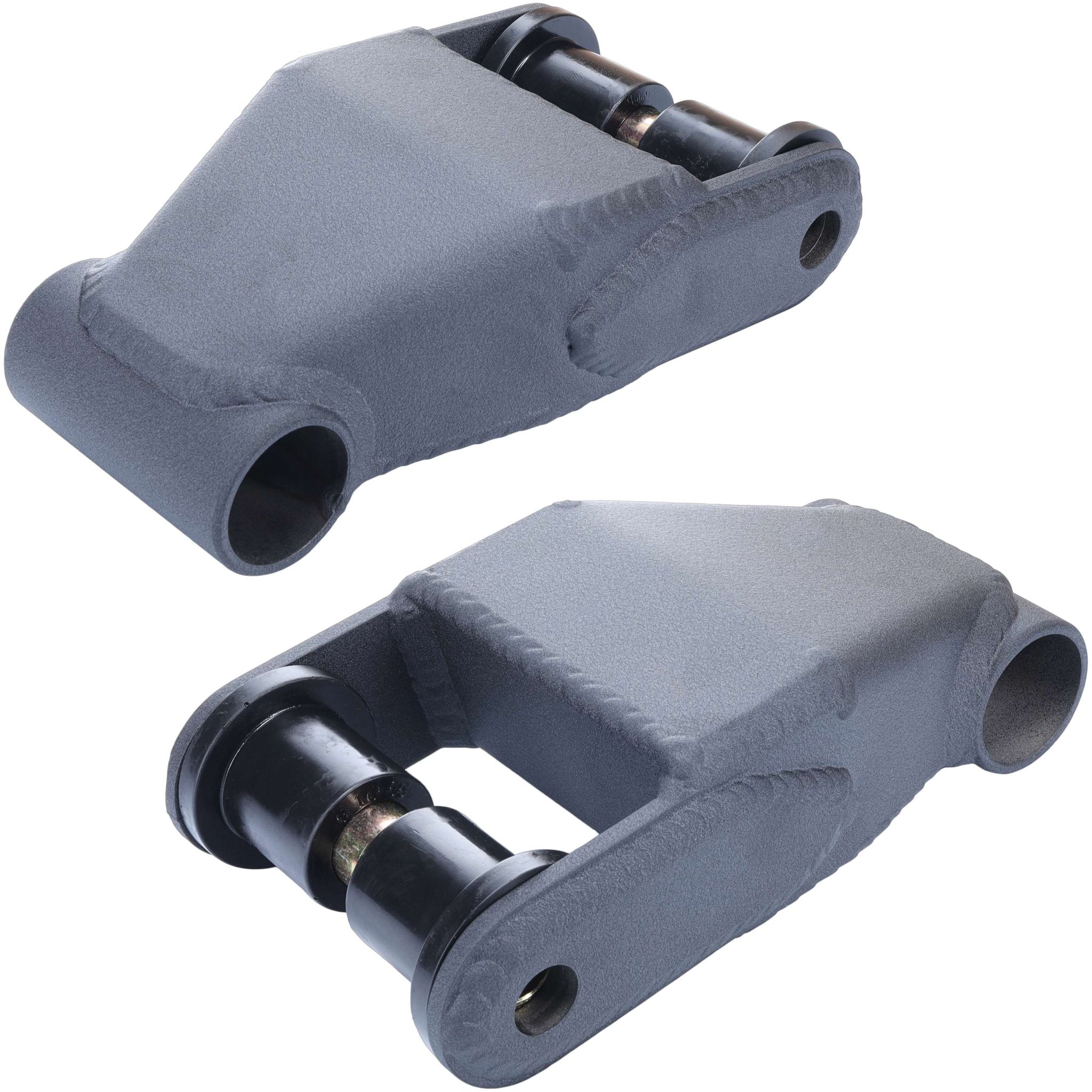 Camburg Engineering 4WD 1980-1996 Bronco | 1980-2014 F-150 SVT Raptor MIG Shackles (1.5" Extended) CAM-120005