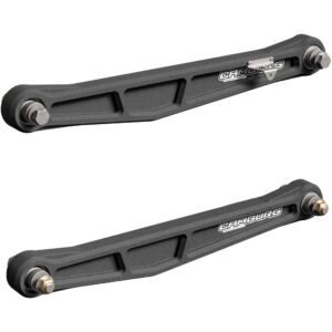 Camburg Engineering 2022-2025 Ford Bronco Raptor Gray KINETIK Series Trailing Arm Kit CAM-120035-GRY