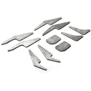 Camburg Engineering 2WD 1998-2012 Ford Ranger Frame Rail Gusset CAM-130005