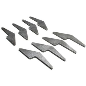 Camburg Engineering Ford Ranger Edge/4wd '01-12 Frame Gusset Kit CAM-130006