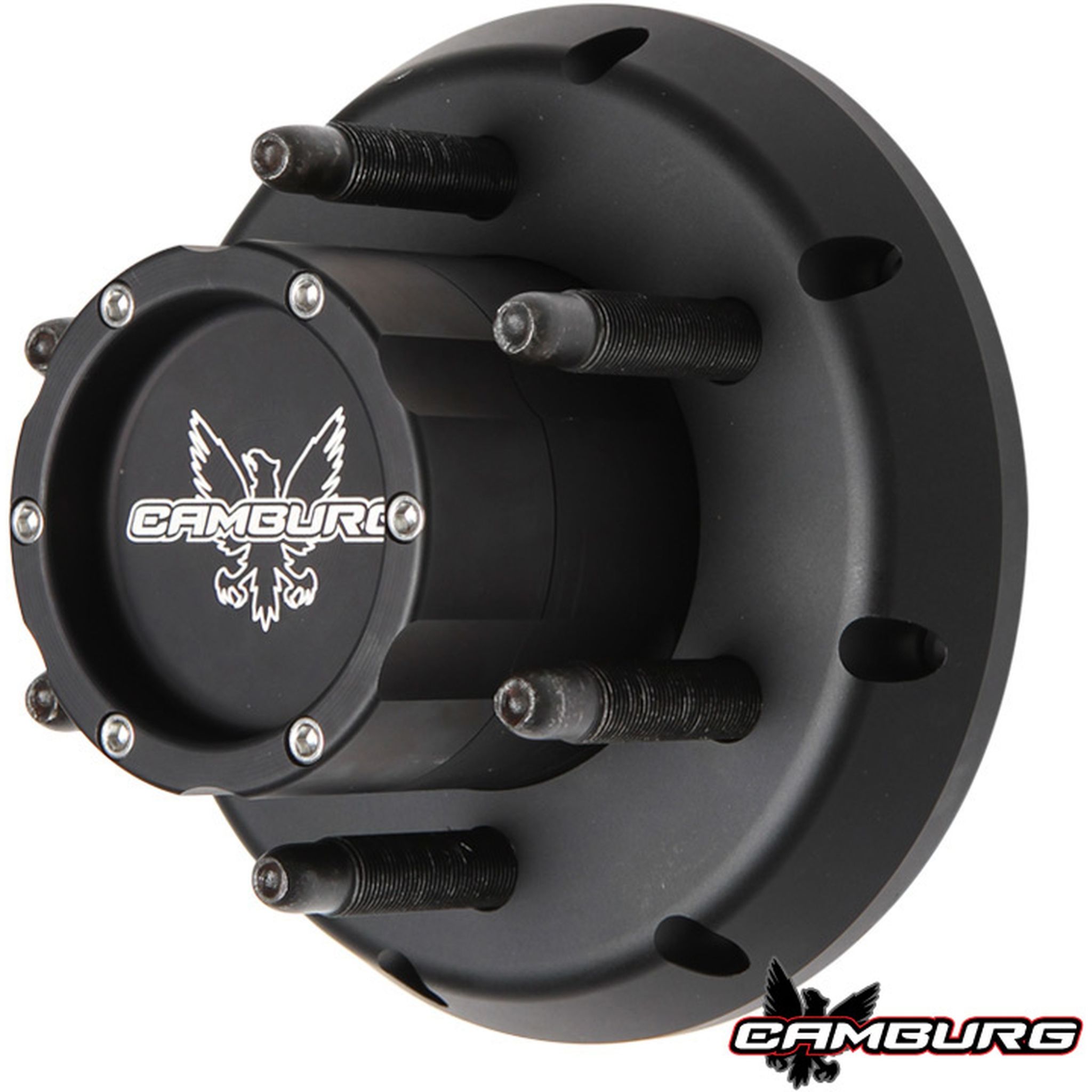 Camburg Engineering 2WD 1999-2018 Chevrolet Silverado 1500 | GMC Sierra 1500 Race Series Hub Upgrade Kit (14mm Studs) CAM-210004