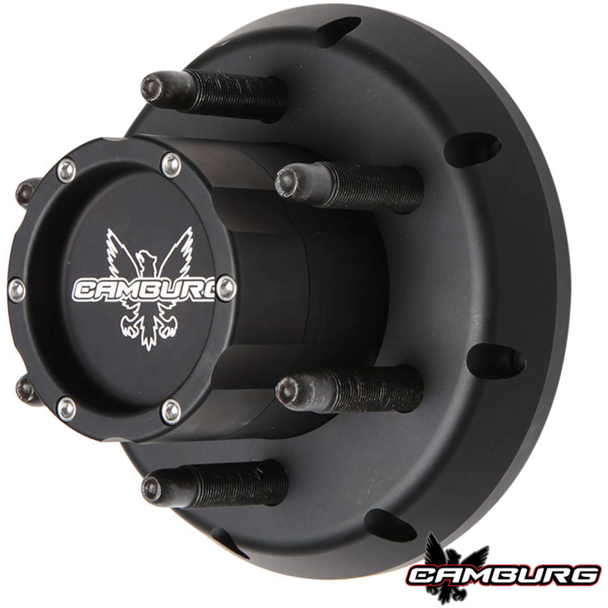 Camburg Engineering 2WD 1999-2018 Chevrolet Silverado 1500 | GMC Sierra 1500 Race Series Hub Upgrade Kit (5/8" Studs) CAM-210005
