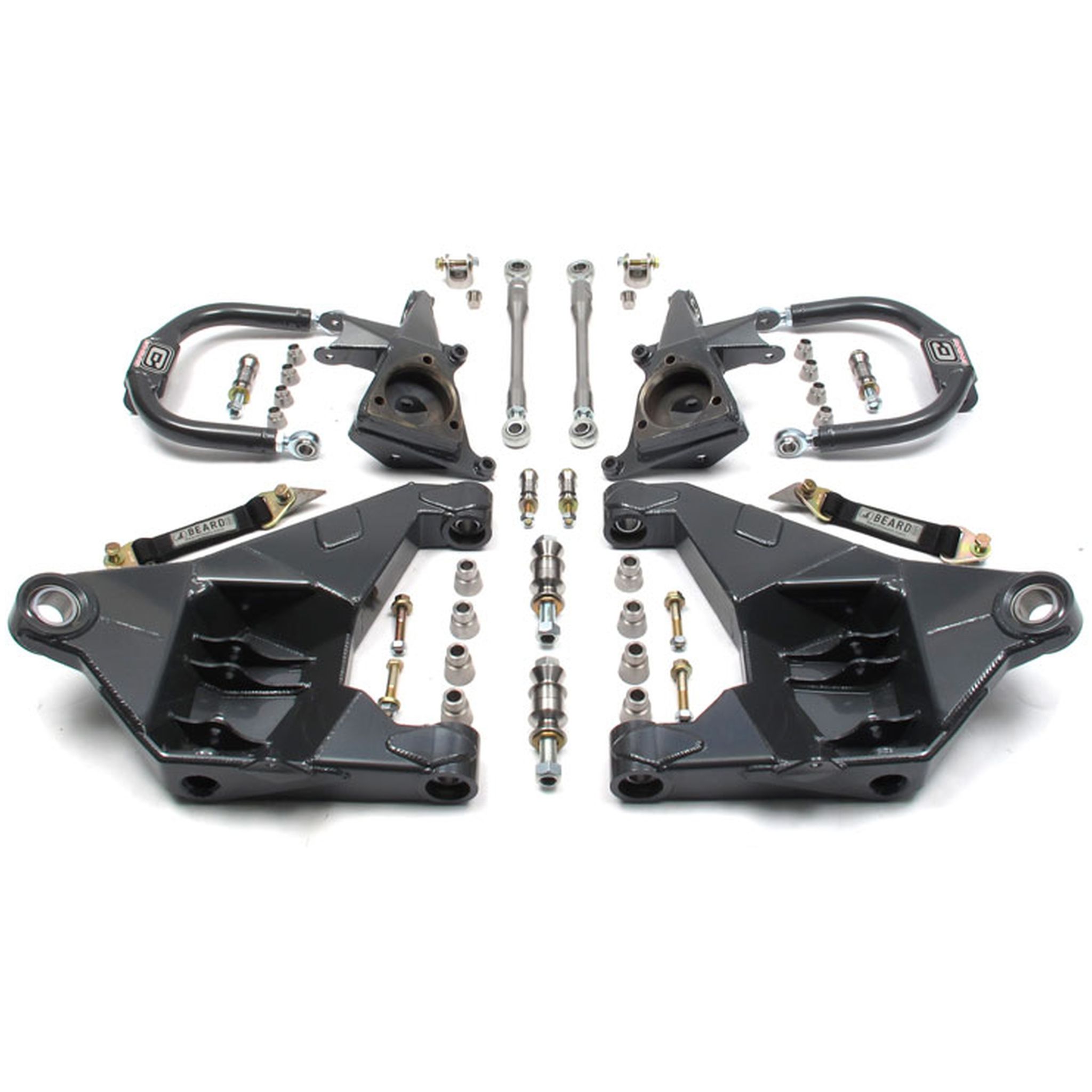 Camburg Engineering 2WD 1999-2006 Chevrolet Silverado 1500 | GMC Sierra 1500 L/T Kit (GEN2) CAM-210016