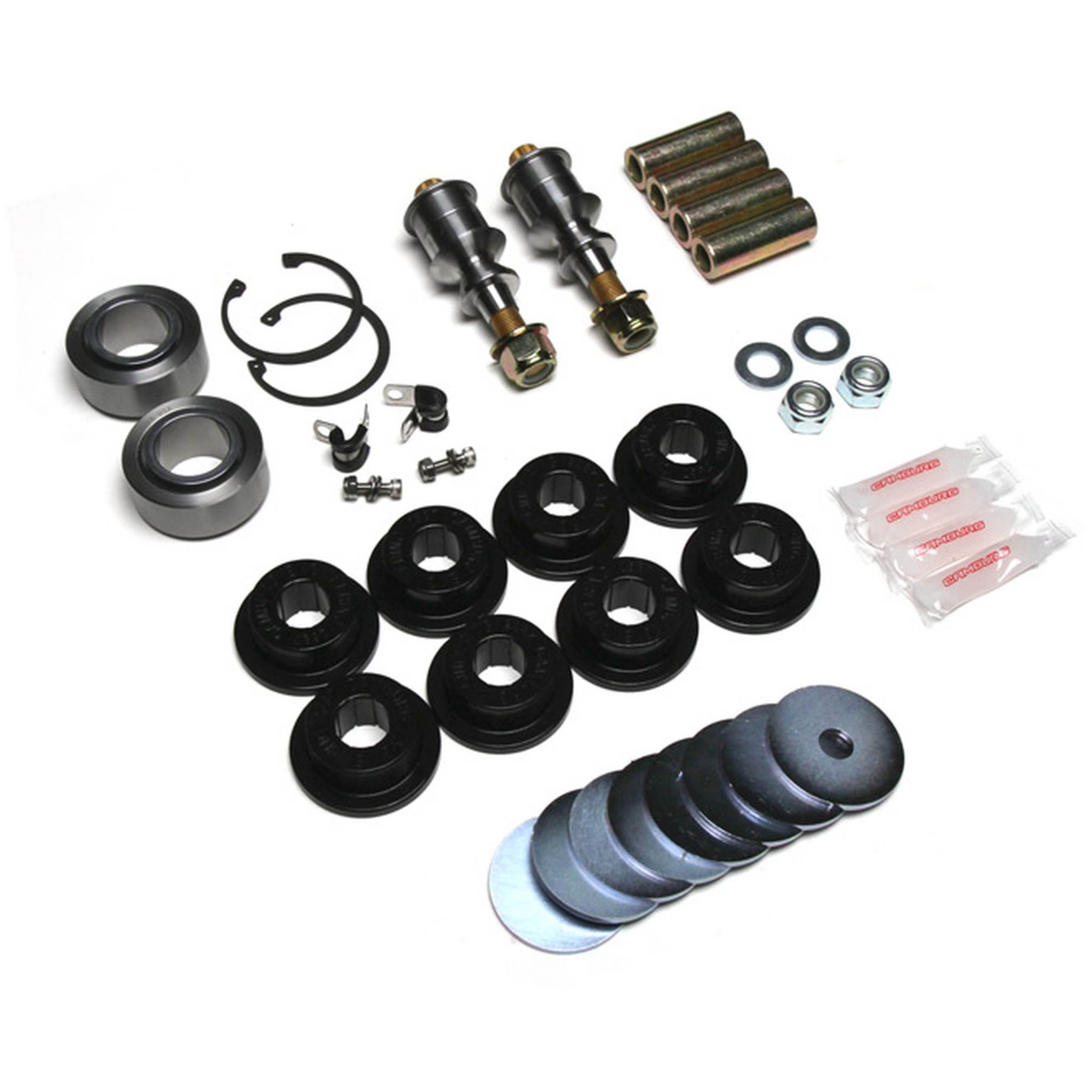 Camburg Engineering Chevy/GMC 2500/3500 HD '20-24 1.25 UCA Hardware & Uniball Kit CAM-210089