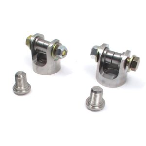 Camburg Engineering 2WD 1999-2006 Chevrolet Silverado 1500 | GMC Sierra 1500 Steering Clevis Kit (M22) CAM-230003