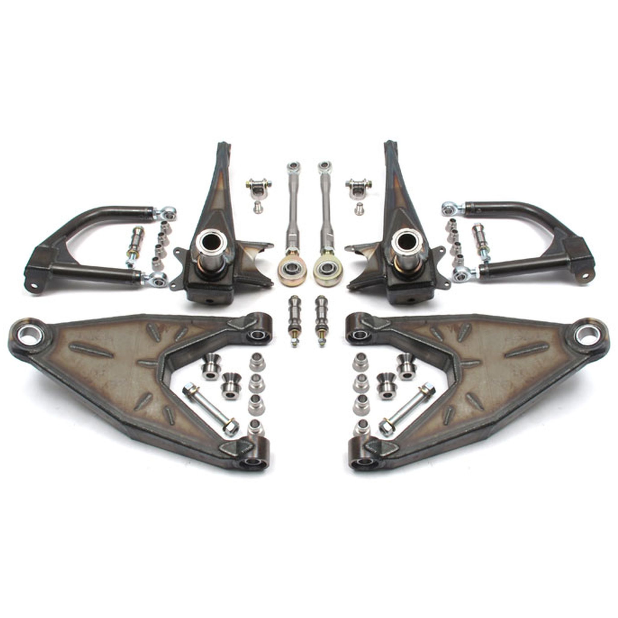 Camburg Engineering 1996-2004 Toyota Tacoma Long Travel Kit CAM-310014