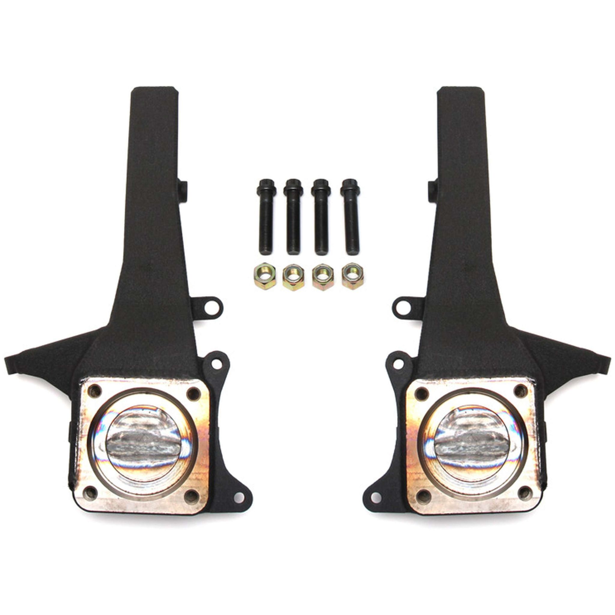 Camburg Engineering 2WD 2003-2014 4Runner | 2005-2023 Tacoma | 2007-2014 FJ Cruiser Spindle Kit (No Sway-Bar Version) CAM-310030