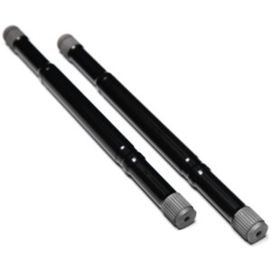 Camburg Engineering 4WD 2005-2023 Toyota Tacoma Race Series L/T Front Axle Set CAM-310033