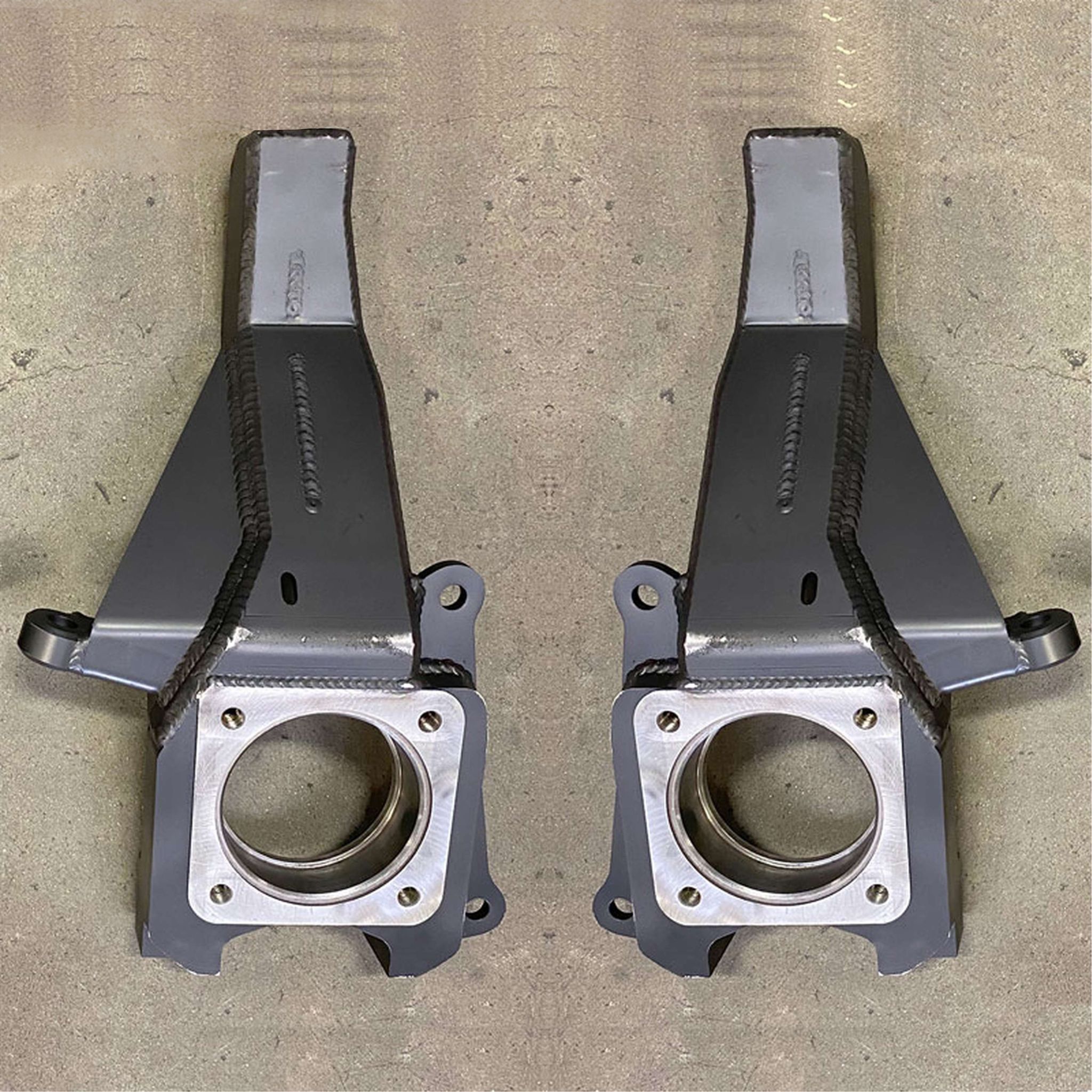 Camburg Engineering 2WD/4WD 2007-2021 Toyota Tundra Steering Knuckle Kit CAM-310115