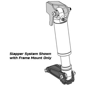 Camburg Engineering 2005-2023 Toyota Tacoma BFront Slapper Bump Stop Mount Kit Only CAM-310181