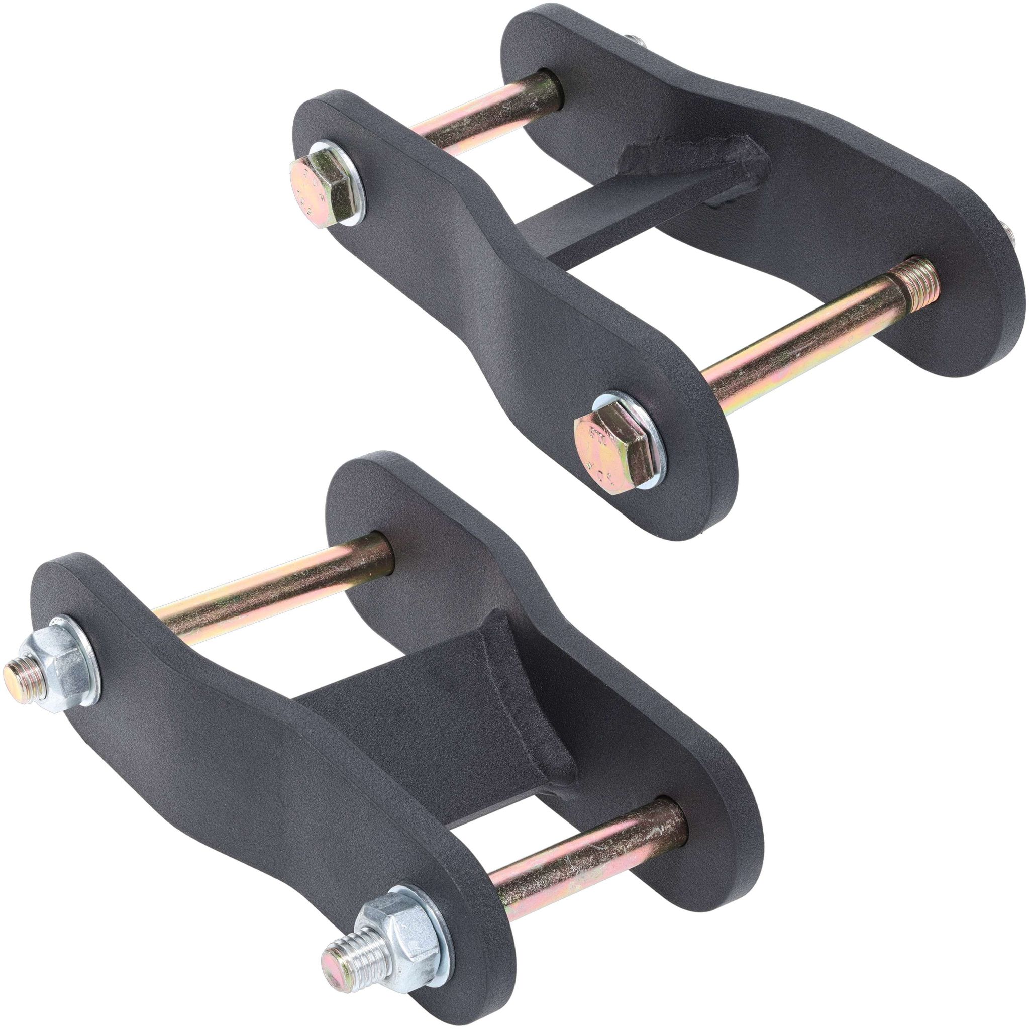 Camburg Engineering 2WD/4WD 2007-2021 Toyota Tundra Leaf Spring Shackle Kit 1.5 CAM-320002