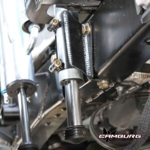 Camburg Engineering 2WD/4WD 2007-2021 Toyota Tundra L/T Spring-Under Bump Stop Mounting Kit CAM-320011