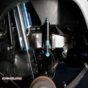 Camburg Engineering 2005-2023 Toyota Tacoma Excludes X-Runner King Spring-Under Bump Stop Mounting Kit CAM-320024