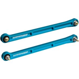 Camburg Engineering Toyota ’24 LC250|’24 GX550|’25 4Runner KINETIK Series Rear Billet Lower Trailing Arm Kit Blue