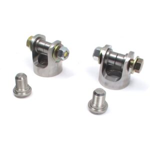 Camburg Engineering 1996-2004 Tacoma | 2000-2006 Tundra Pre Runner Steering Clevis Kit (M18) CAM-330006