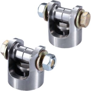 Camburg Engineering 2005-2023 Toyota Tacoma Steering Clevis Kit M14) CAM-330007