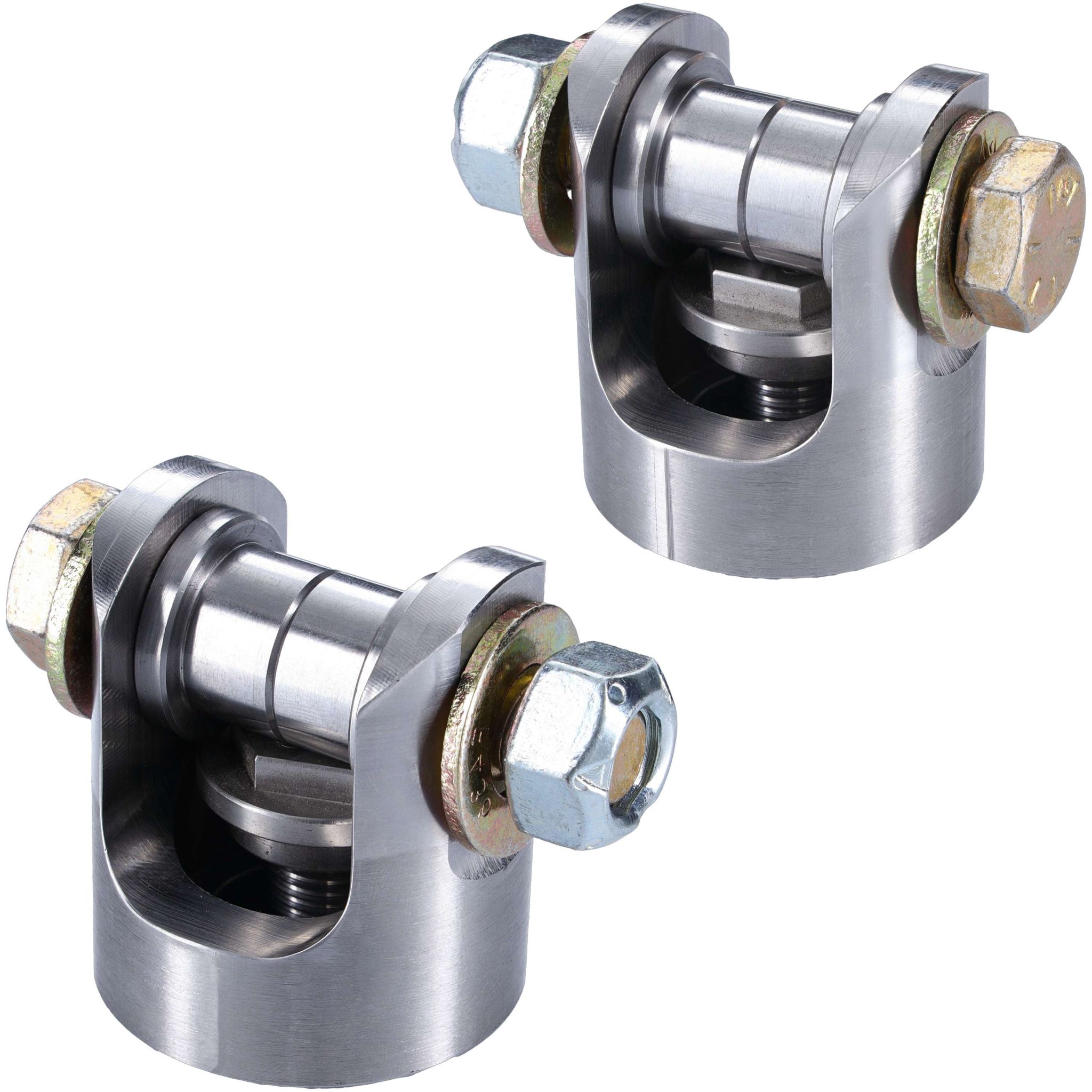 Camburg Engineering 2005-2023 Toyota Tacoma Steering Clevis Kit M14) CAM-330007