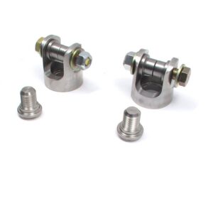 Camburg Engineering 2WD/4WD 2004-2015 Nissan TITAN Steering Clevis Kit Only (M20) CAM-430001