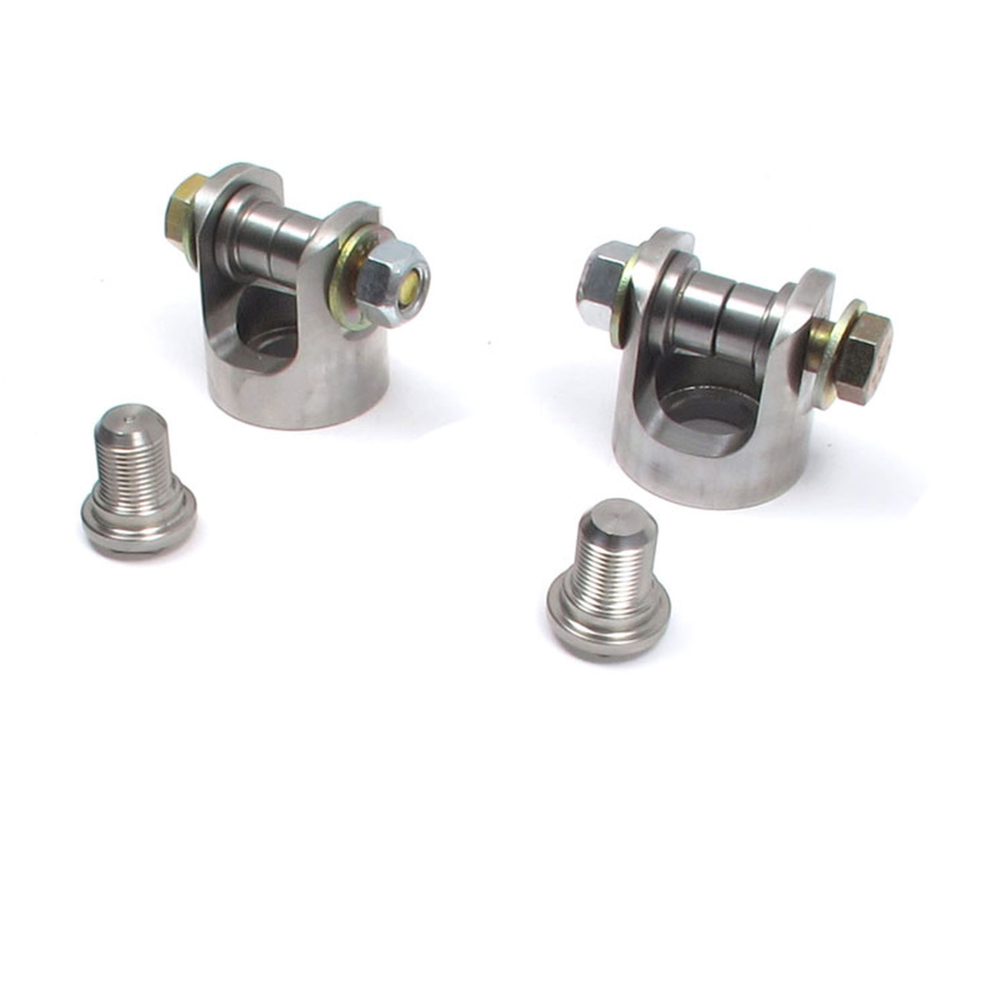 Camburg Engineering 2WD/4WD 2004-2015 Nissan TITAN Steering Clevis Kit Only (M20) CAM-430001