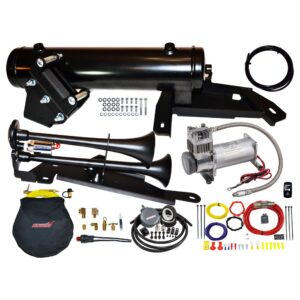 Kleinn Air Horns - CANX3-KIT - CAN-AM X3 OBA AND AIR HORN