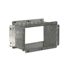 GXTX - CC006 - 6inch Alum Conduit Carrier Extension