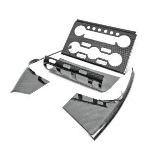 Carbon Fiber Interior Trim for 2009-2016 Nissan GT-R