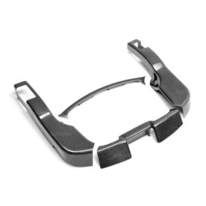 Carbon Fiber Interior Trim for 2009-2016 Nissan GT-R