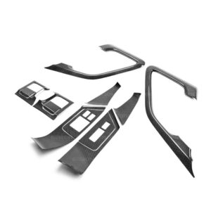 INTERIOR DOOR TRIM SET (12 PCS) PIECES