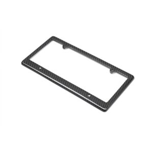 LICENSE PLATE FRAME (4 holes)