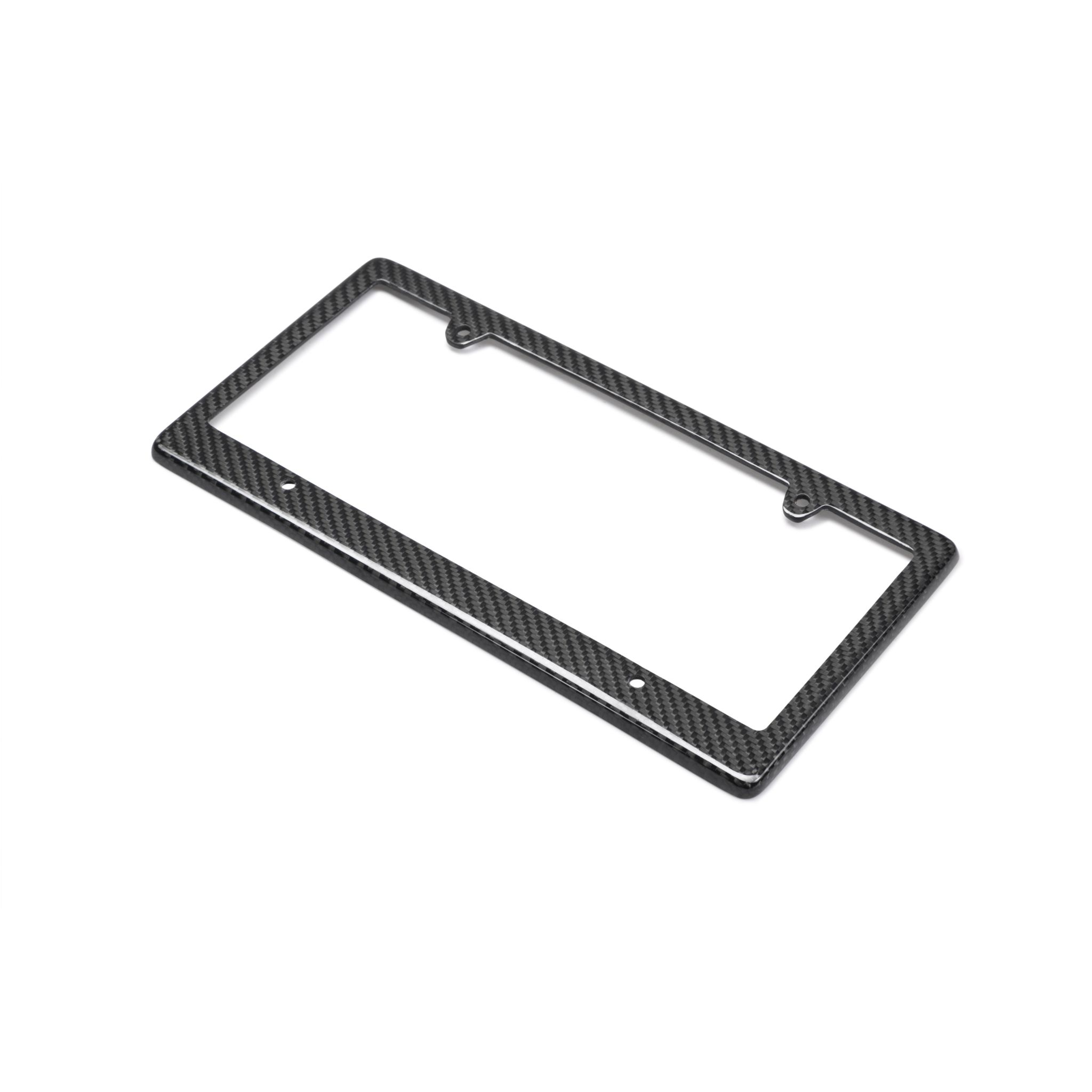 LICENSE PLATE FRAME (4 holes)