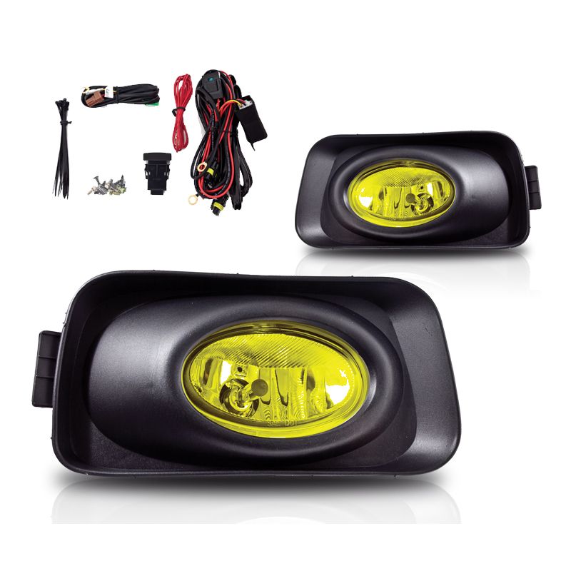 Winjet FOG LIGHTS