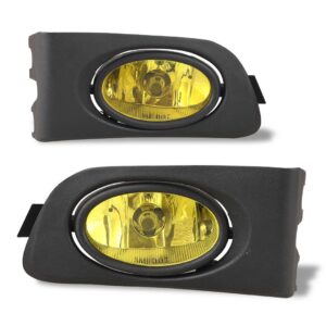 Winjet FOG LIGHTS