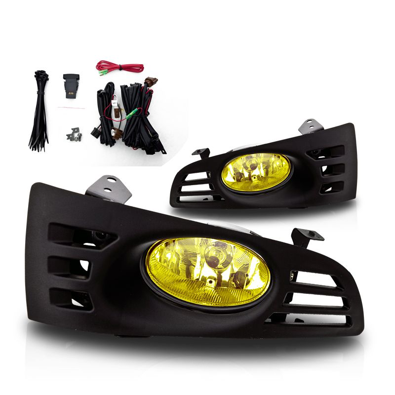 Winjet FOG LIGHTS