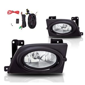 Winjet FOG LIGHTS