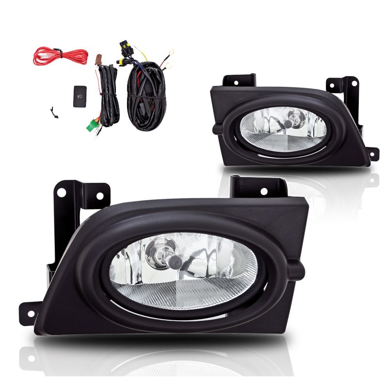 Winjet FOG LIGHTS