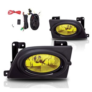 Winjet FOG LIGHTS