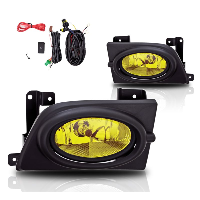 Winjet FOG LIGHTS