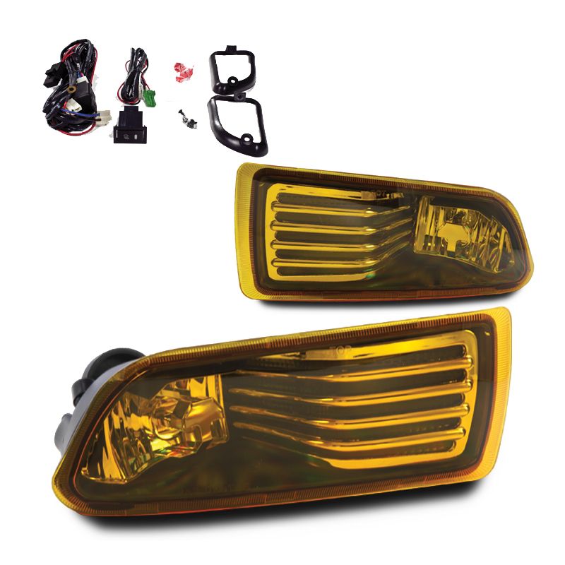 Winjet FOG LIGHTS