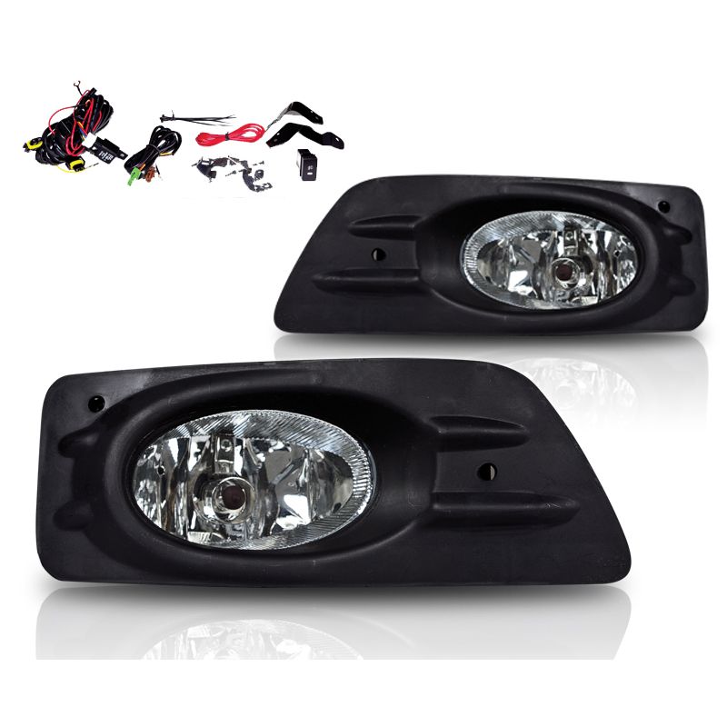 Winjet FOG LIGHTS