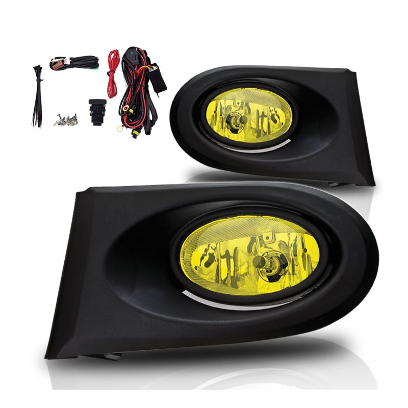 Winjet FOG LIGHTS