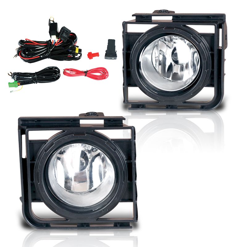 Winjet FOG LIGHTS