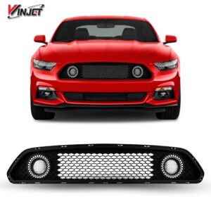 RENEGADE GRILLE W-FOG LIGHTS